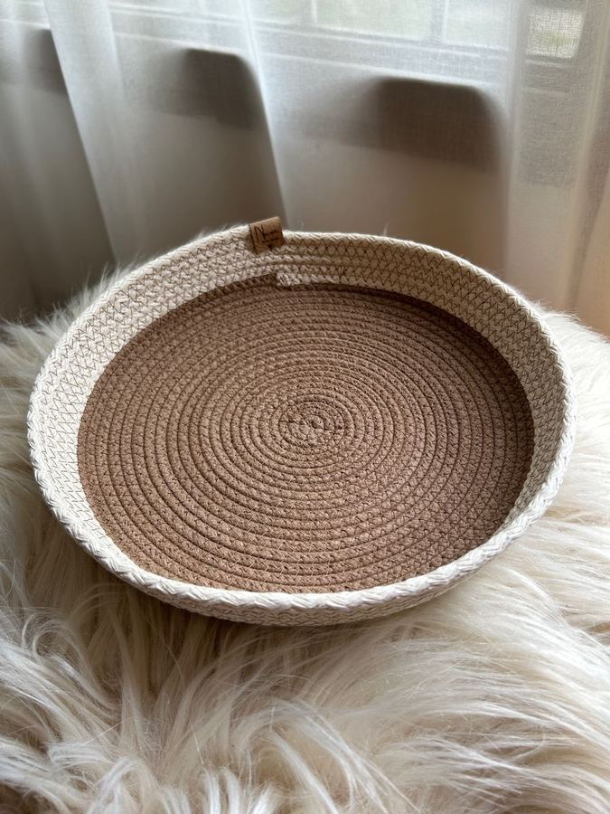 BANDEJA CIRCULAR